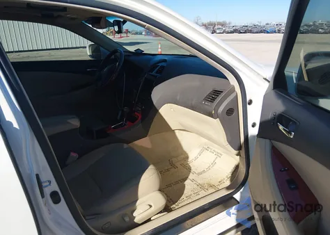 2007 Lexus Es 350 из США, поврежденный, VIN JTHBJ46G172132277